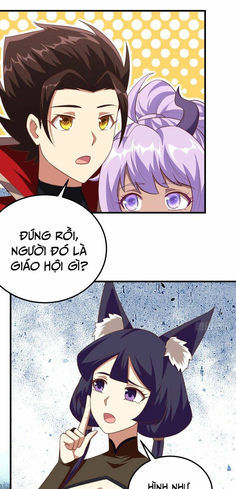 Từ Hôm Nay Bắt Đầu Làm Thành Chủ Chapter 206 - Trang 2