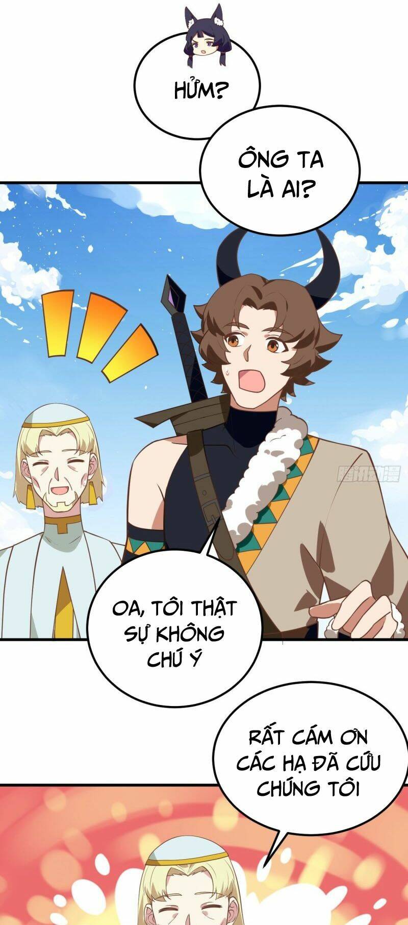 Từ Hôm Nay Bắt Đầu Làm Thành Chủ Chapter 206 - Trang 2