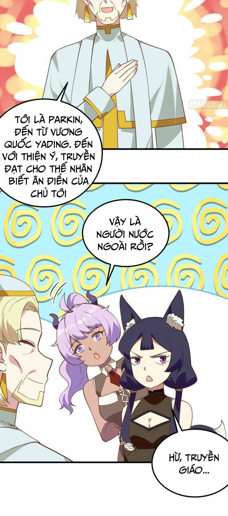 Từ Hôm Nay Bắt Đầu Làm Thành Chủ Chapter 206 - Trang 2