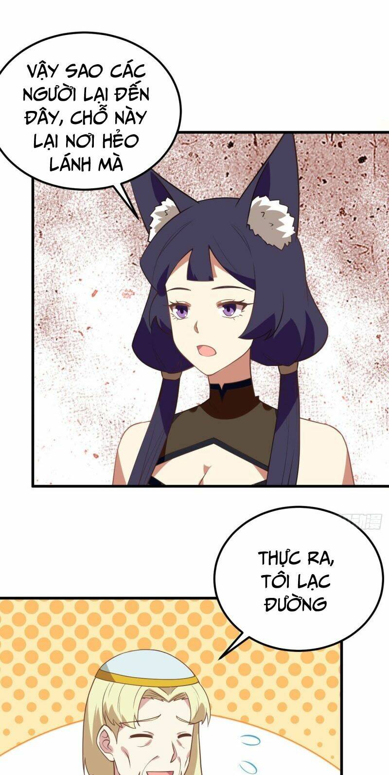 Từ Hôm Nay Bắt Đầu Làm Thành Chủ Chapter 206 - Trang 2