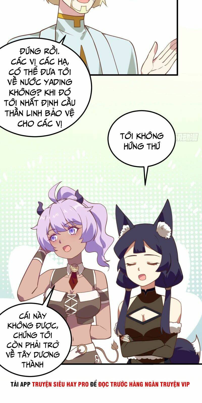 Từ Hôm Nay Bắt Đầu Làm Thành Chủ Chapter 206 - Trang 2