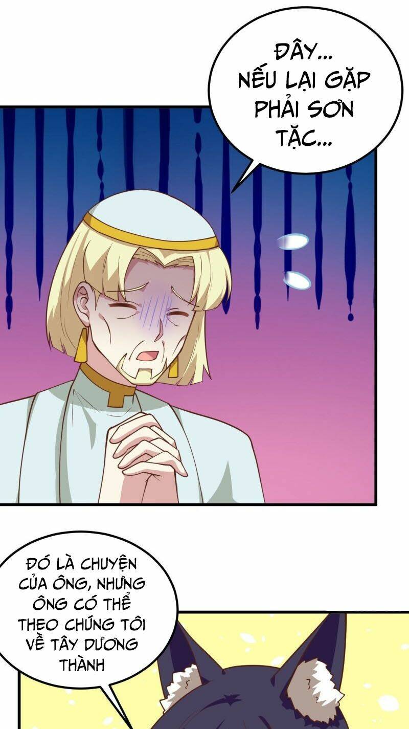 Từ Hôm Nay Bắt Đầu Làm Thành Chủ Chapter 206 - Trang 2