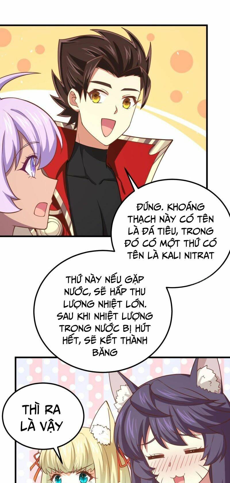 Từ Hôm Nay Bắt Đầu Làm Thành Chủ Chapter 207 - Trang 2