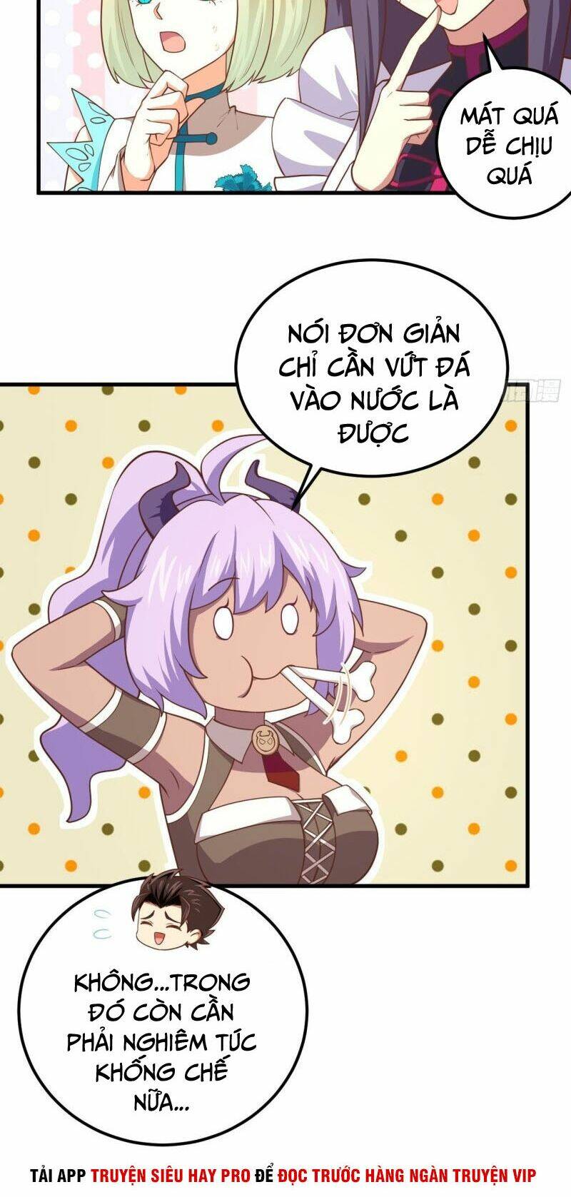 Từ Hôm Nay Bắt Đầu Làm Thành Chủ Chapter 207 - Trang 2