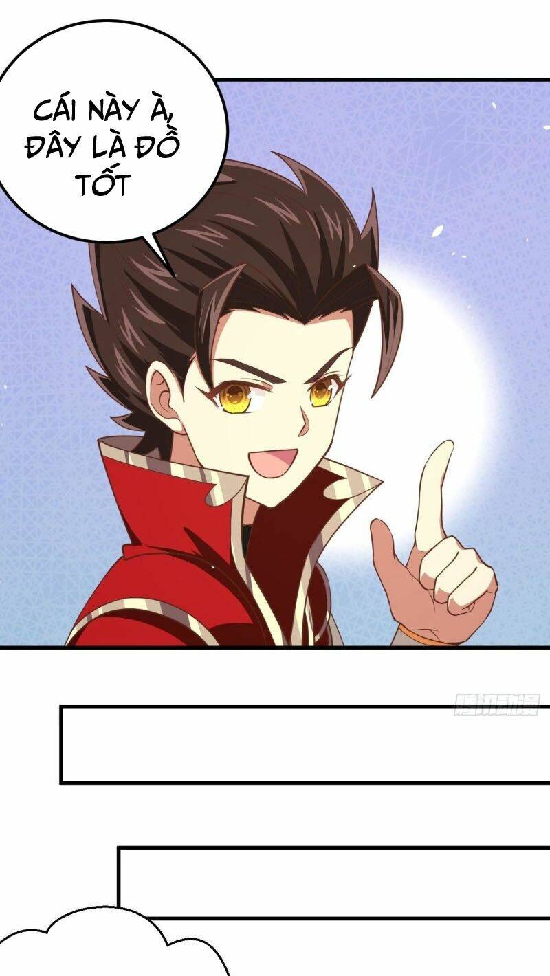 Từ Hôm Nay Bắt Đầu Làm Thành Chủ Chapter 207 - Trang 2