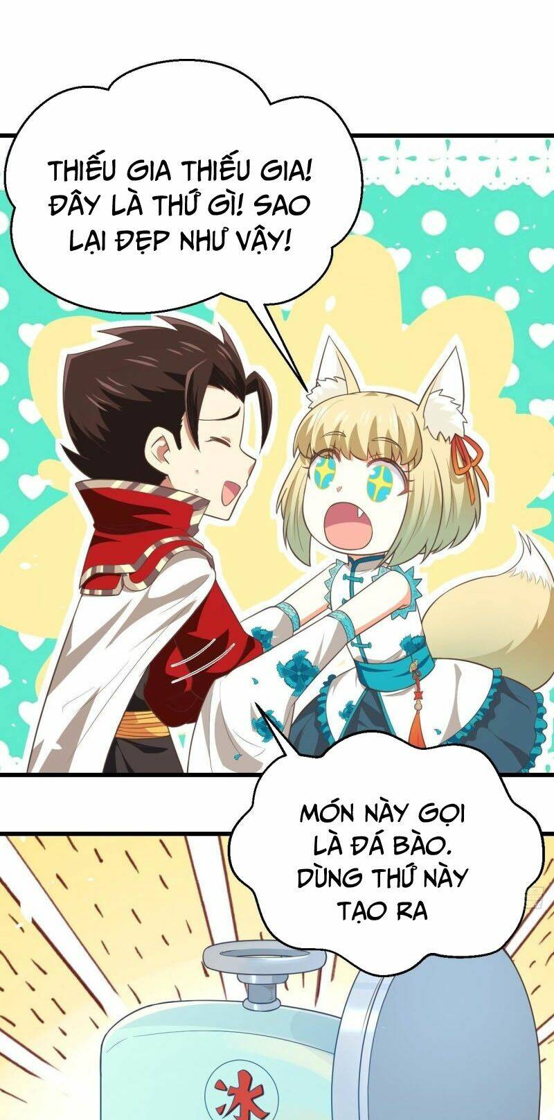 Từ Hôm Nay Bắt Đầu Làm Thành Chủ Chapter 207 - Trang 2