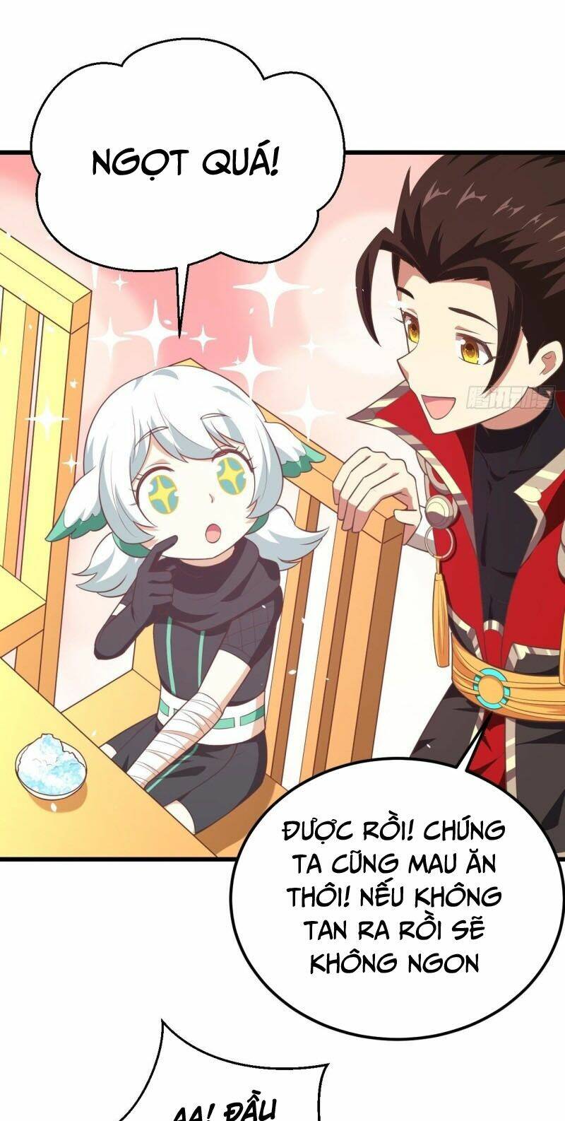 Từ Hôm Nay Bắt Đầu Làm Thành Chủ Chapter 207 - Trang 2