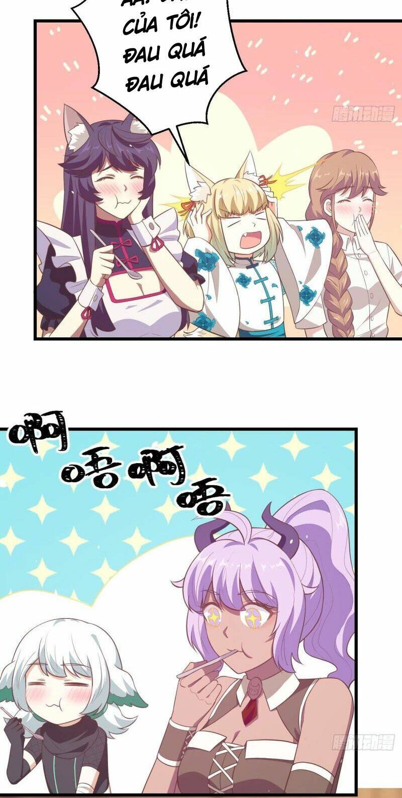 Từ Hôm Nay Bắt Đầu Làm Thành Chủ Chapter 207 - Trang 2