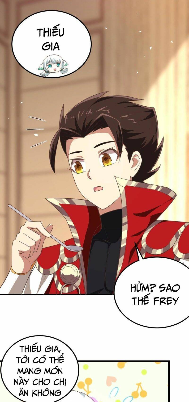 Từ Hôm Nay Bắt Đầu Làm Thành Chủ Chapter 207 - Trang 2