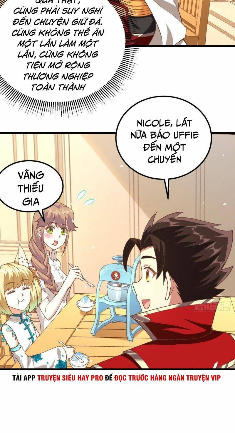 Từ Hôm Nay Bắt Đầu Làm Thành Chủ Chapter 207 - Trang 2