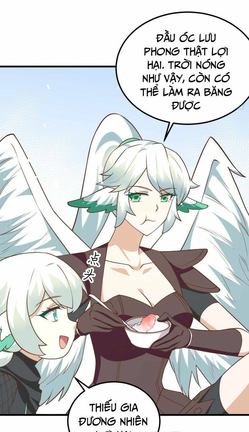 Từ Hôm Nay Bắt Đầu Làm Thành Chủ Chapter 207 - Trang 2