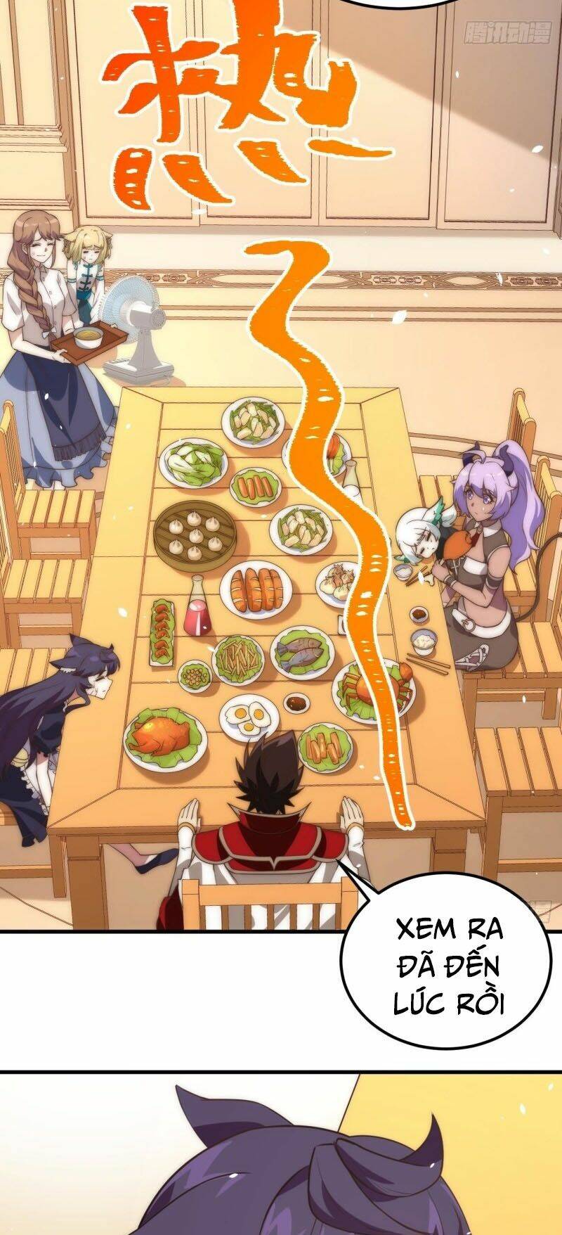 Từ Hôm Nay Bắt Đầu Làm Thành Chủ Chapter 207 - Trang 2