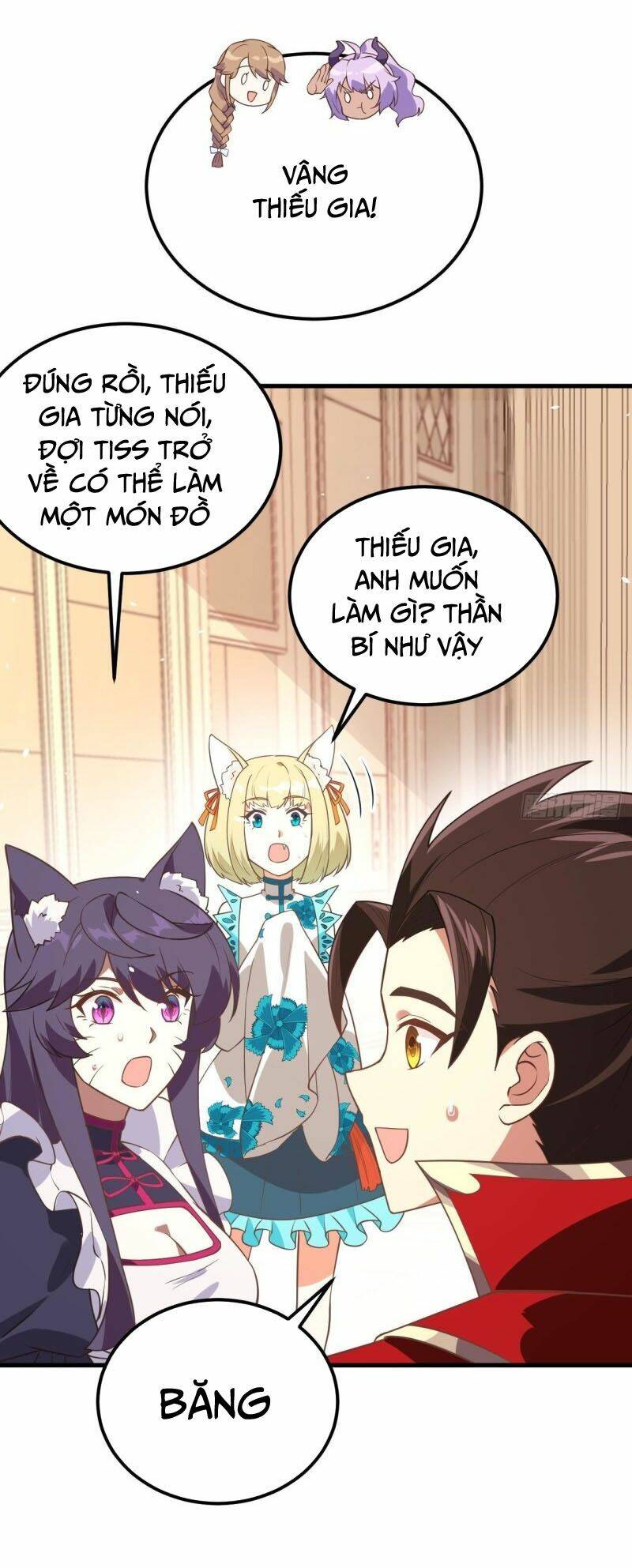 Từ Hôm Nay Bắt Đầu Làm Thành Chủ Chapter 207 - Trang 2