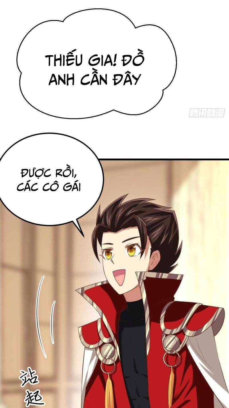 Từ Hôm Nay Bắt Đầu Làm Thành Chủ Chapter 207 - Trang 2