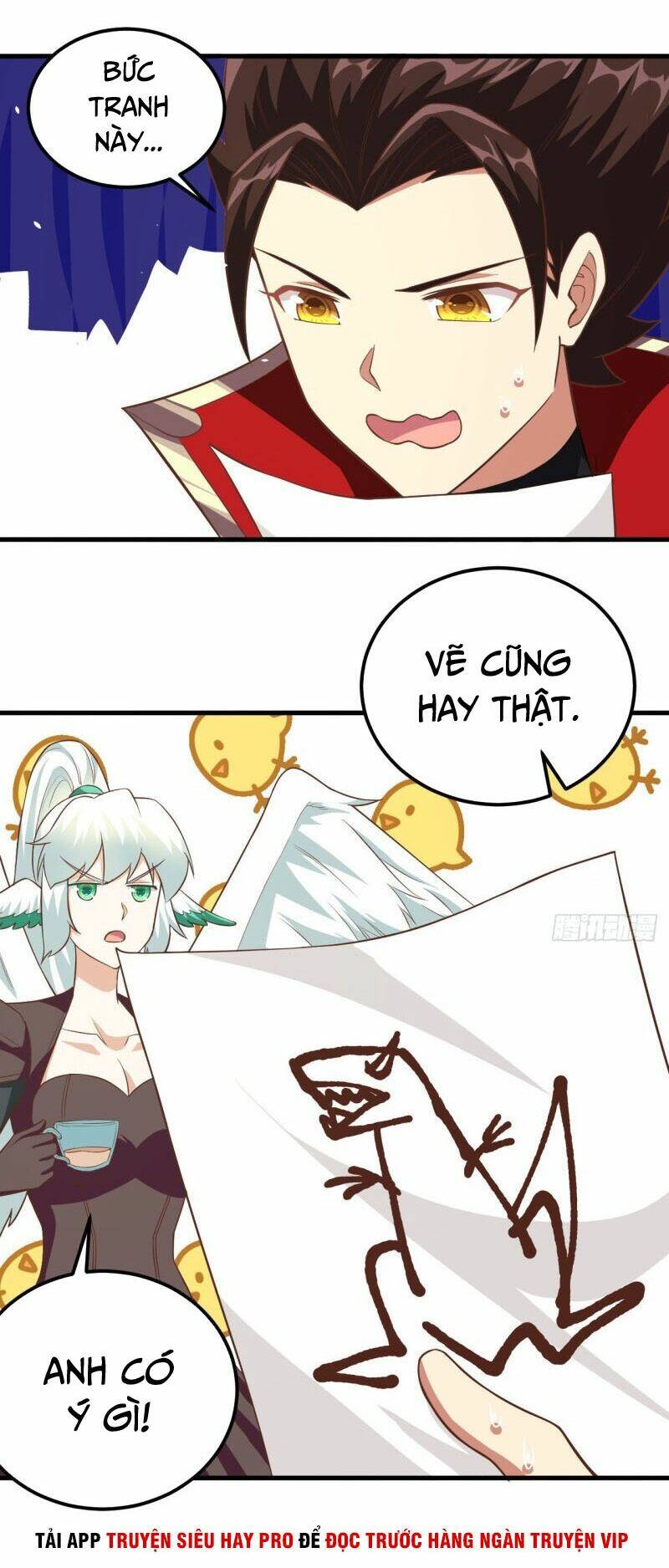 Từ Hôm Nay Bắt Đầu Làm Thành Chủ Chapter 209 - Trang 2