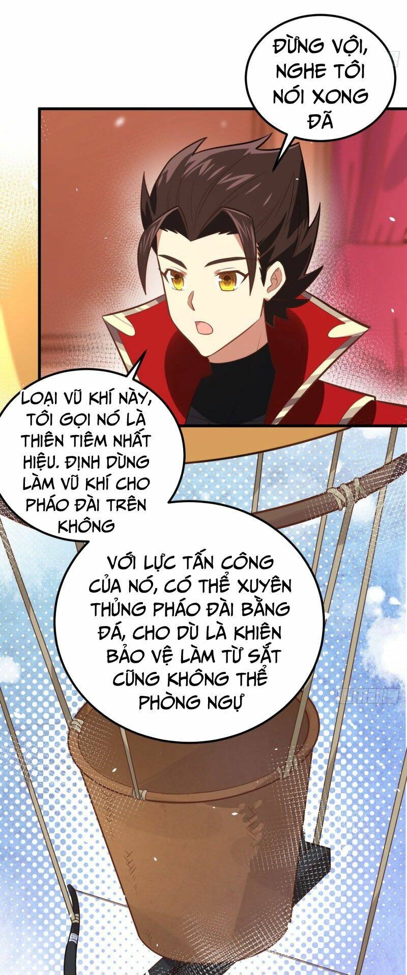 Từ Hôm Nay Bắt Đầu Làm Thành Chủ Chapter 209 - Trang 2