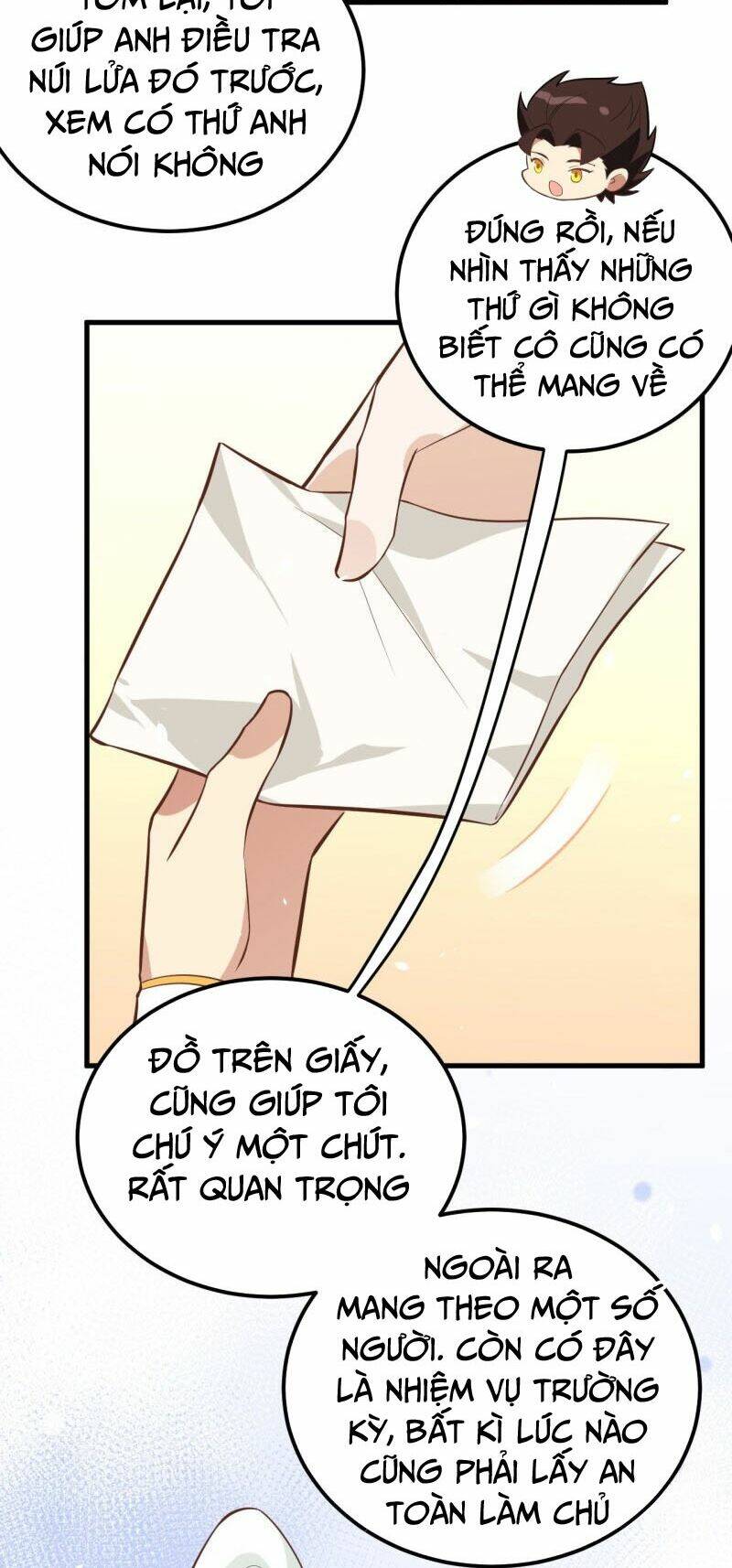 Từ Hôm Nay Bắt Đầu Làm Thành Chủ Chapter 209 - Trang 2