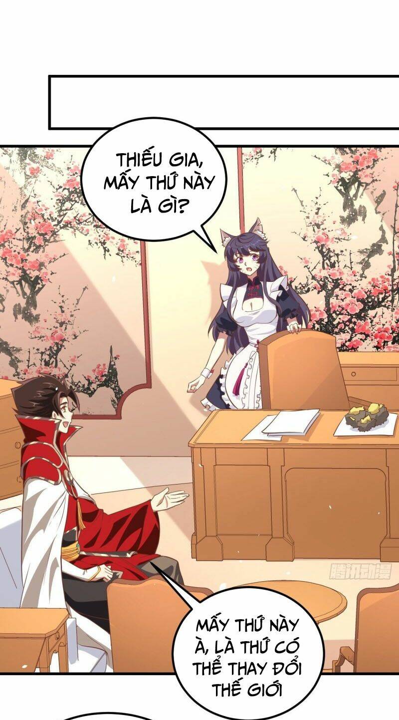 Từ Hôm Nay Bắt Đầu Làm Thành Chủ Chapter 209 - Trang 2