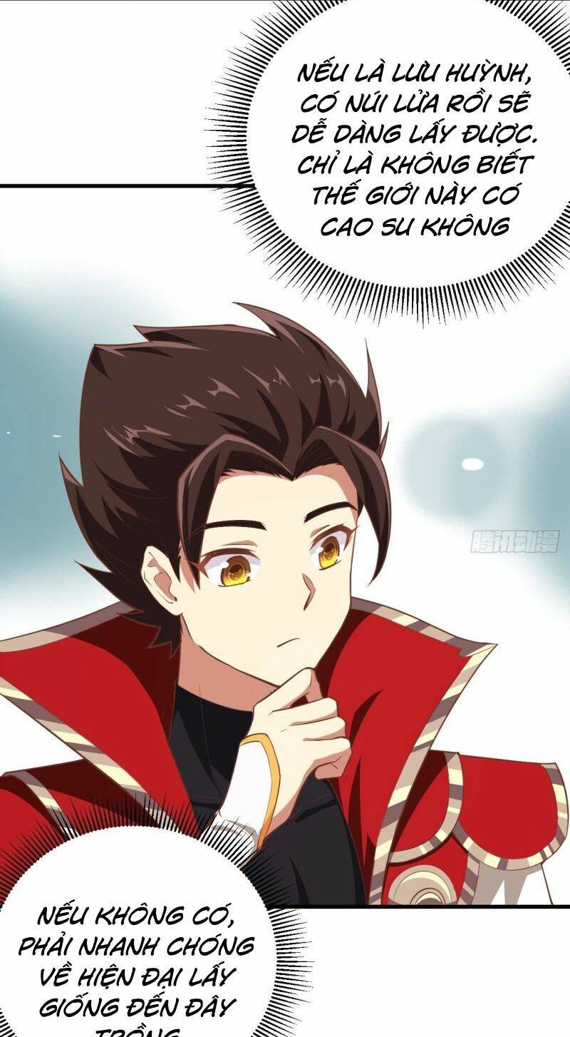 Từ Hôm Nay Bắt Đầu Làm Thành Chủ Chapter 209 - Trang 2