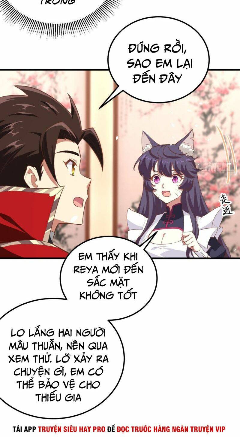 Từ Hôm Nay Bắt Đầu Làm Thành Chủ Chapter 209 - Trang 2