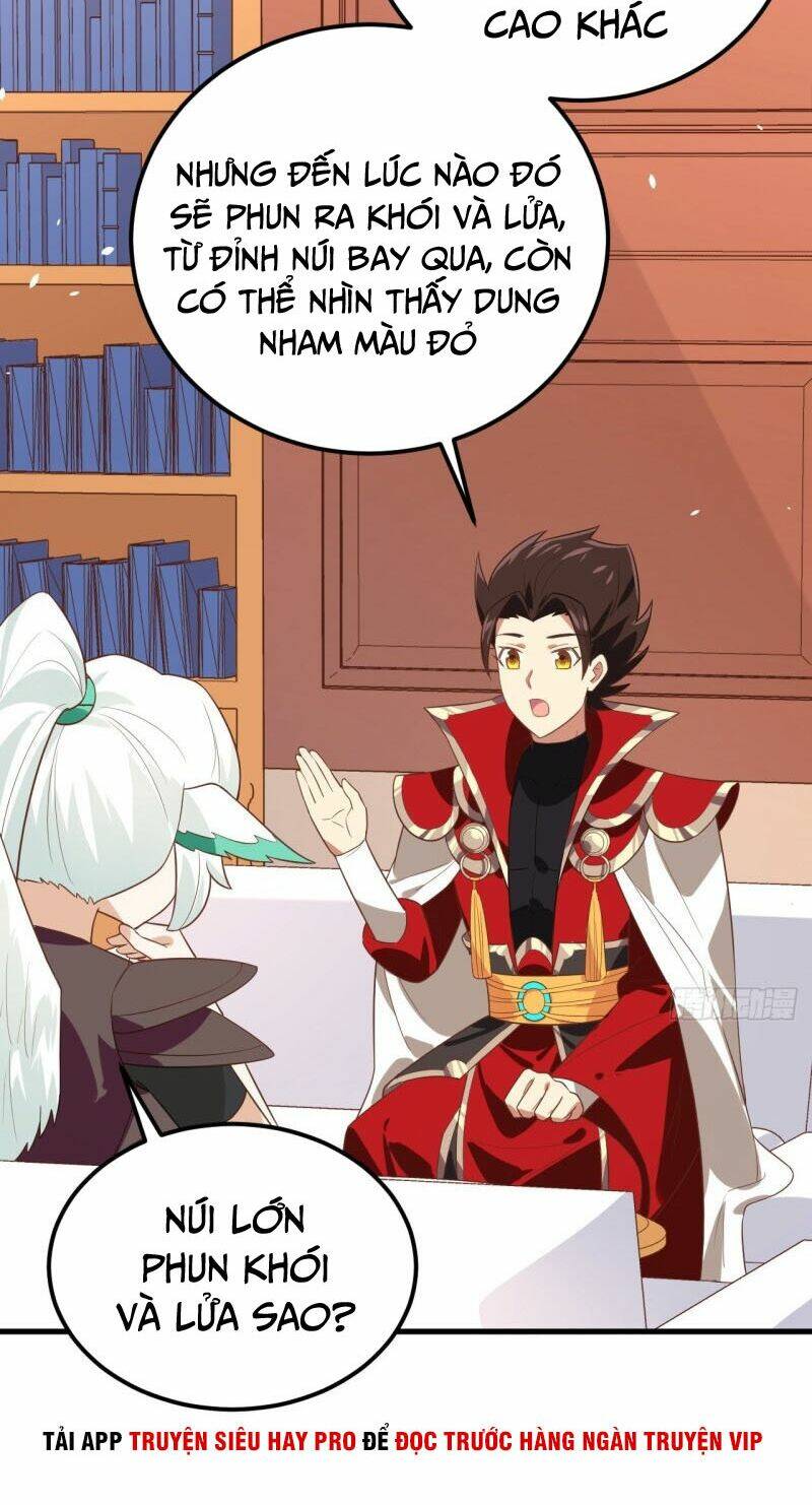 Từ Hôm Nay Bắt Đầu Làm Thành Chủ Chapter 209 - Trang 2