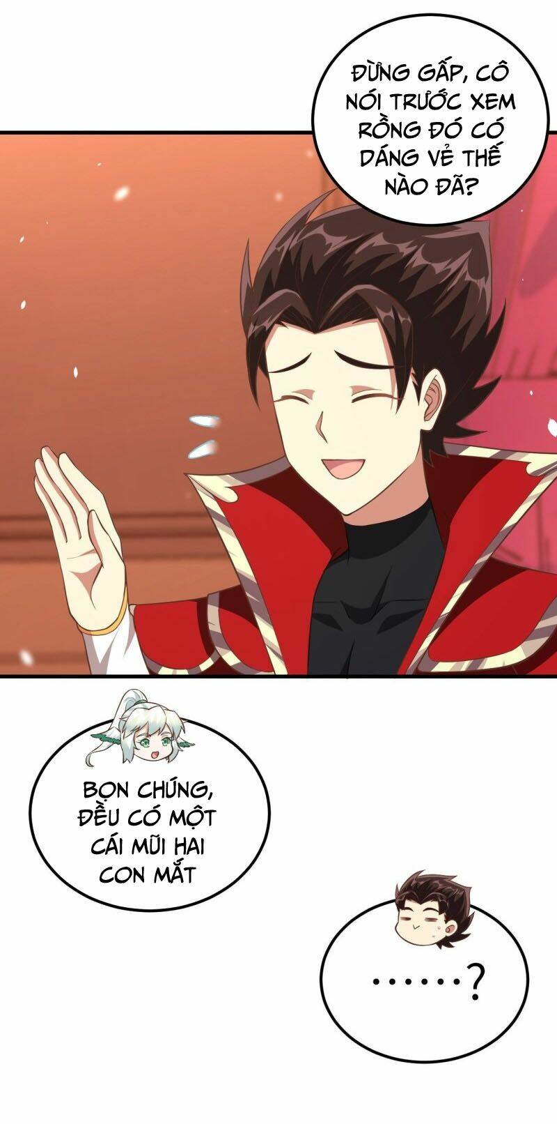 Từ Hôm Nay Bắt Đầu Làm Thành Chủ Chapter 209 - Trang 2