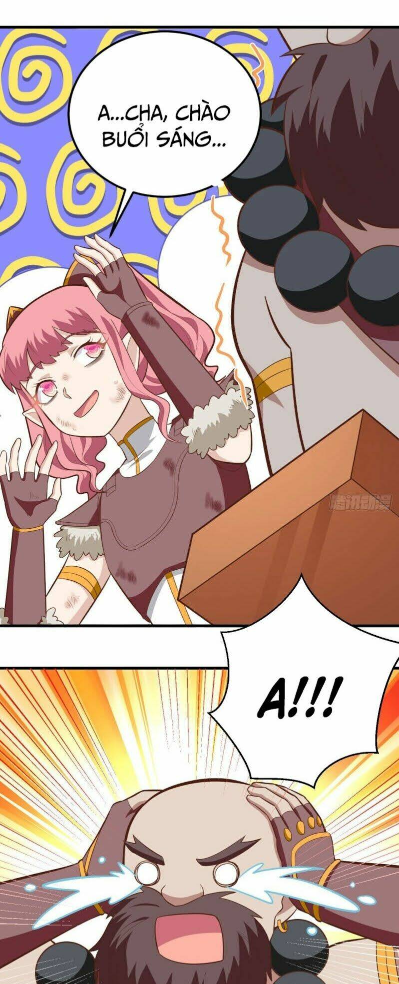 Từ Hôm Nay Bắt Đầu Làm Thành Chủ Chapter 213 - Trang 2