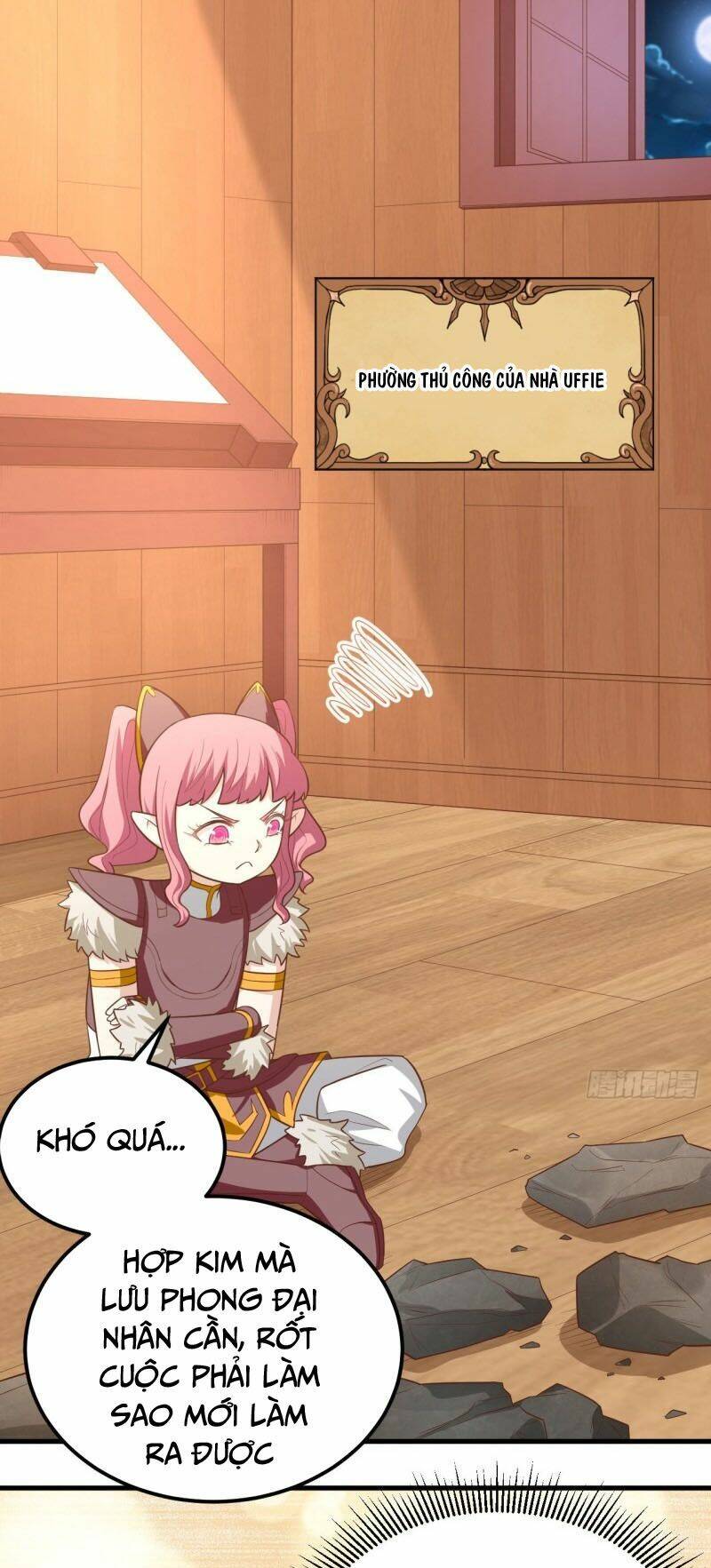 Từ Hôm Nay Bắt Đầu Làm Thành Chủ Chapter 213 - Trang 2