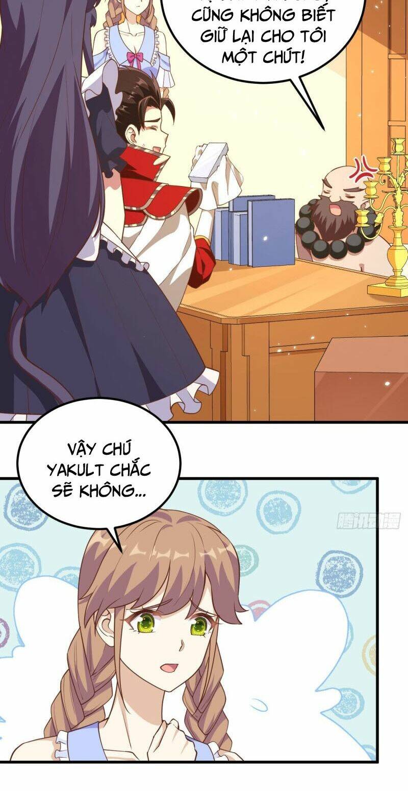 Từ Hôm Nay Bắt Đầu Làm Thành Chủ Chapter 213 - Trang 2