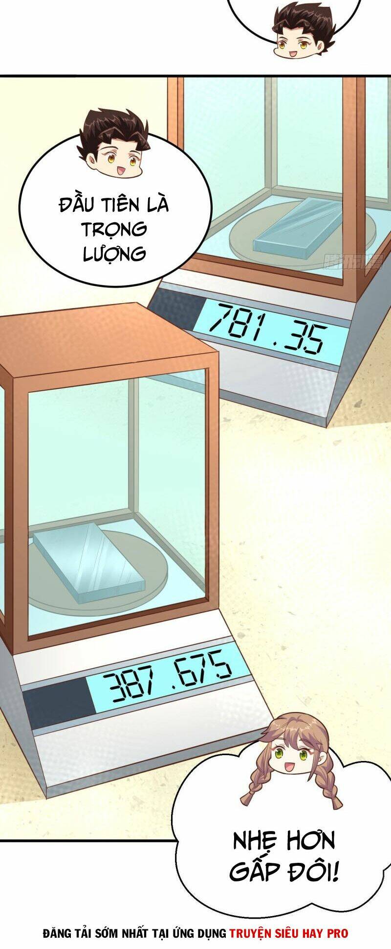 Từ Hôm Nay Bắt Đầu Làm Thành Chủ Chapter 213 - Trang 2