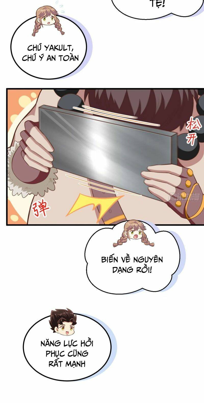 Từ Hôm Nay Bắt Đầu Làm Thành Chủ Chapter 213 - Trang 2