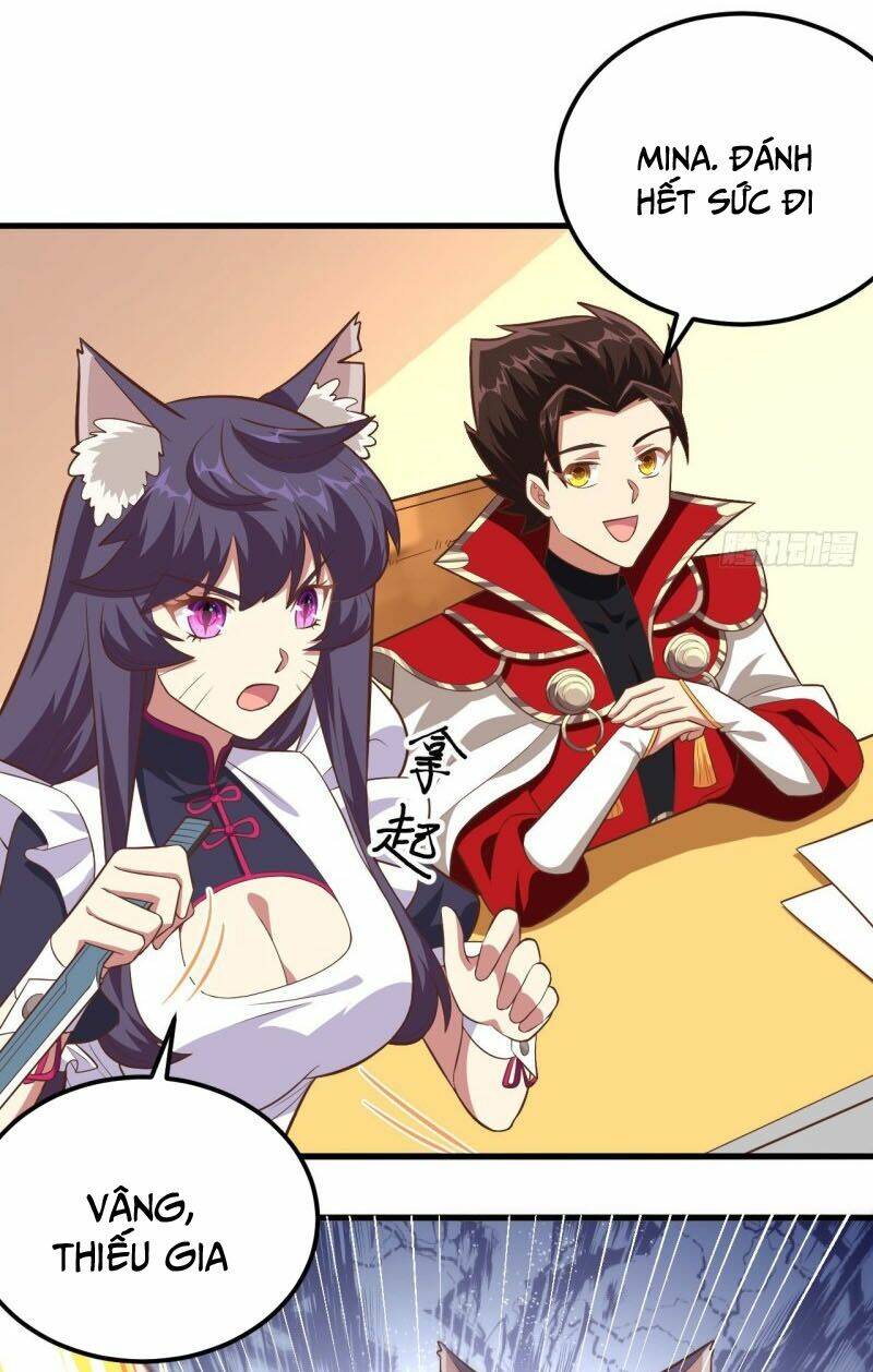 Từ Hôm Nay Bắt Đầu Làm Thành Chủ Chapter 213 - Trang 2