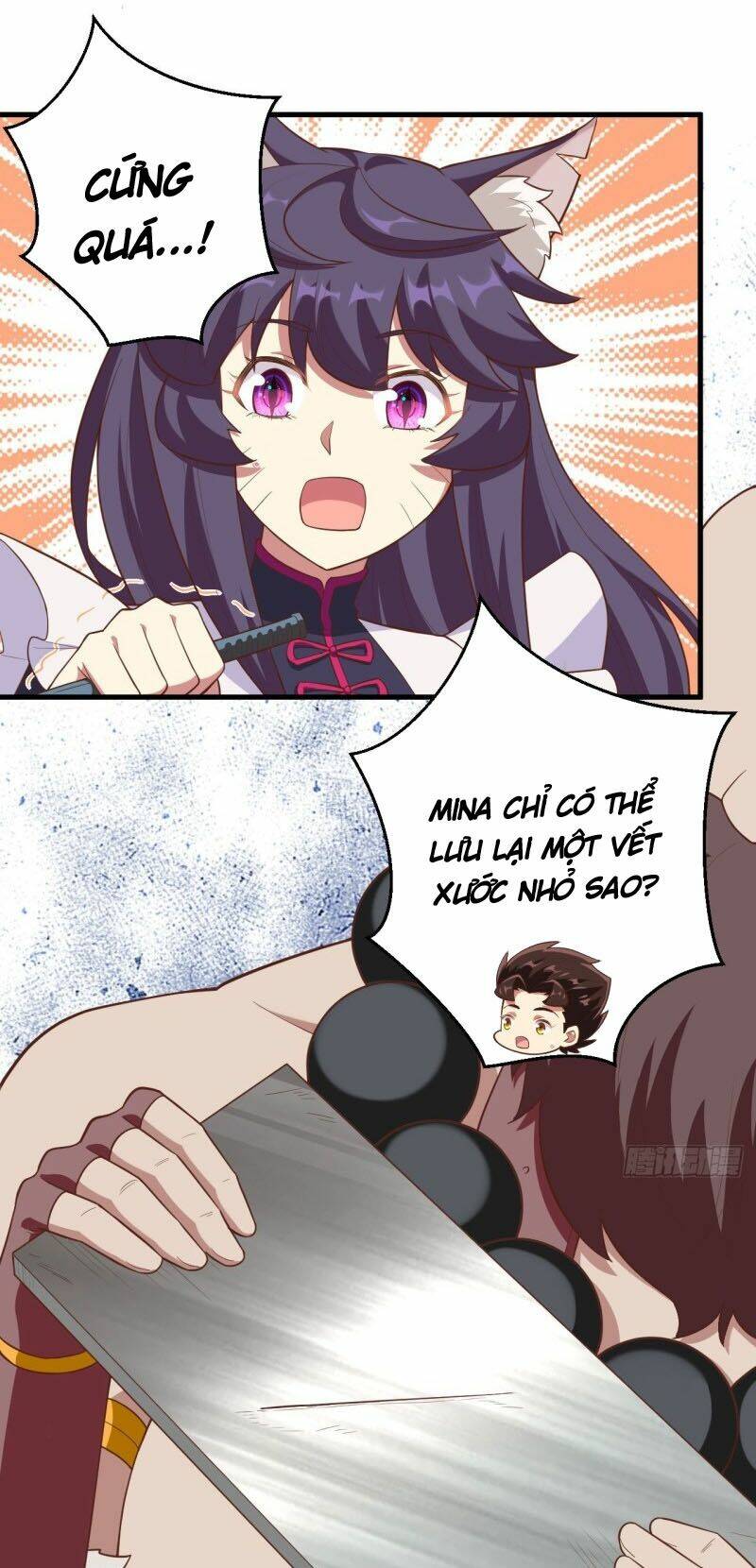 Từ Hôm Nay Bắt Đầu Làm Thành Chủ Chapter 213 - Trang 2