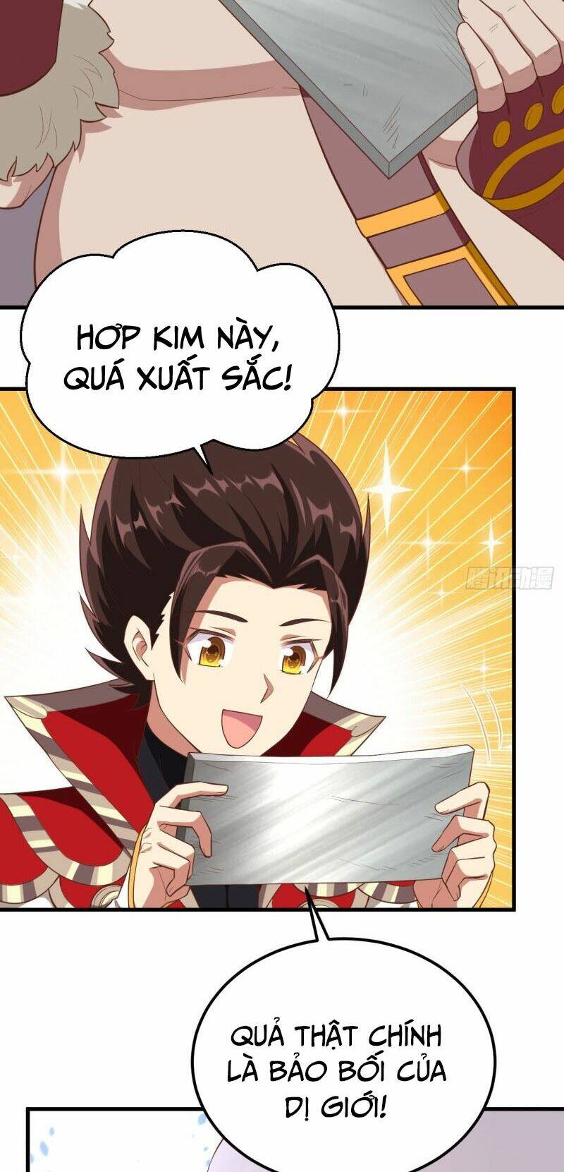 Từ Hôm Nay Bắt Đầu Làm Thành Chủ Chapter 213 - Trang 2