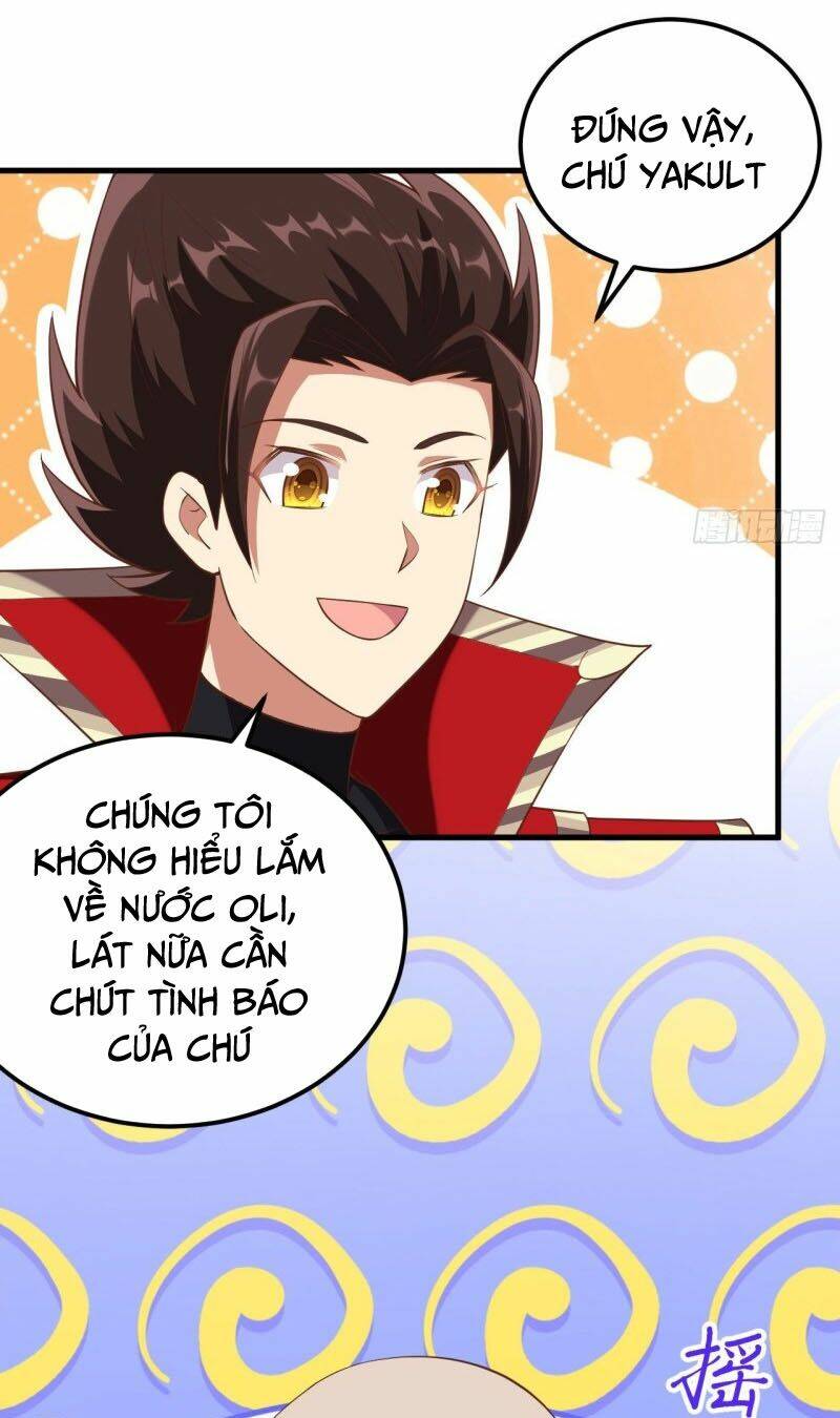 Từ Hôm Nay Bắt Đầu Làm Thành Chủ Chapter 213 - Trang 2
