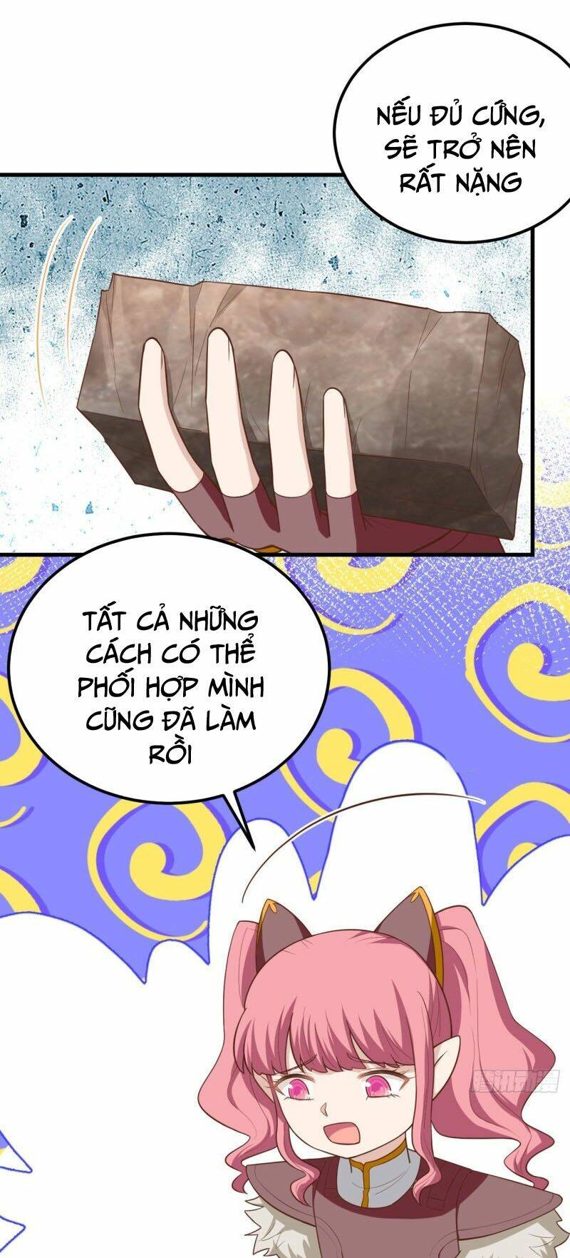 Từ Hôm Nay Bắt Đầu Làm Thành Chủ Chapter 213 - Trang 2