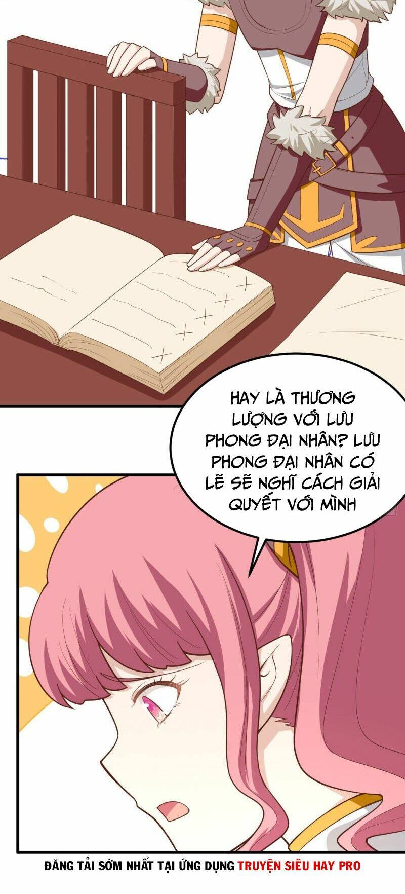 Từ Hôm Nay Bắt Đầu Làm Thành Chủ Chapter 213 - Trang 2