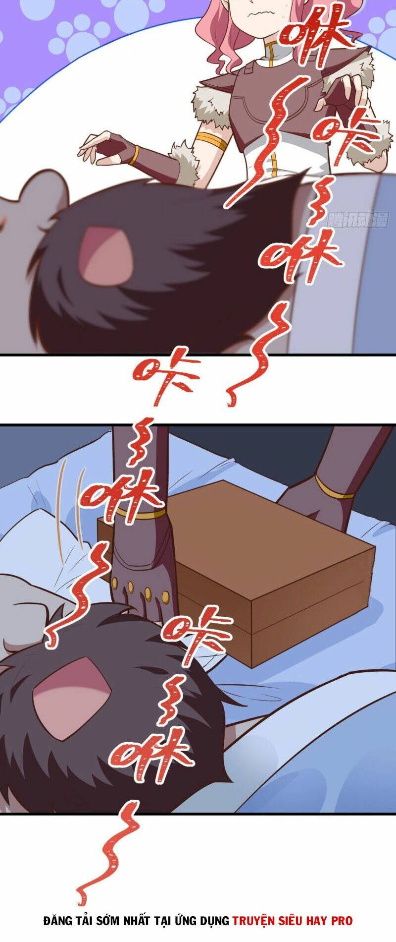 Từ Hôm Nay Bắt Đầu Làm Thành Chủ Chapter 213 - Trang 2