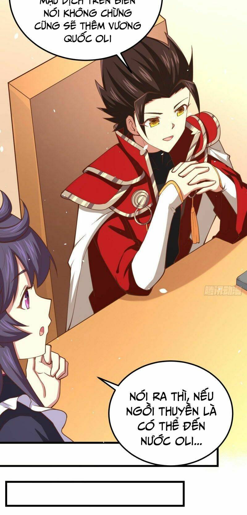 Từ Hôm Nay Bắt Đầu Làm Thành Chủ Chapter 214 - Trang 2