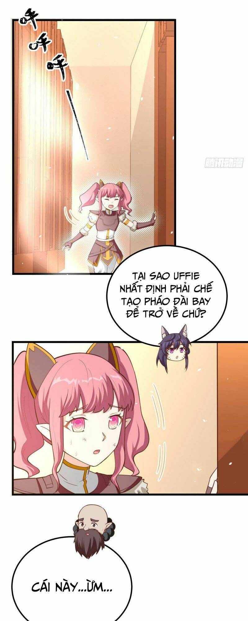 Từ Hôm Nay Bắt Đầu Làm Thành Chủ Chapter 214 - Trang 2