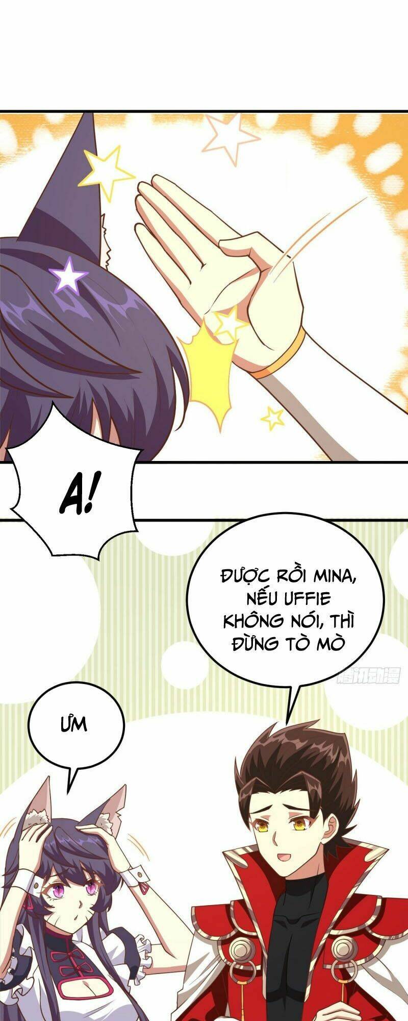 Từ Hôm Nay Bắt Đầu Làm Thành Chủ Chapter 214 - Trang 2