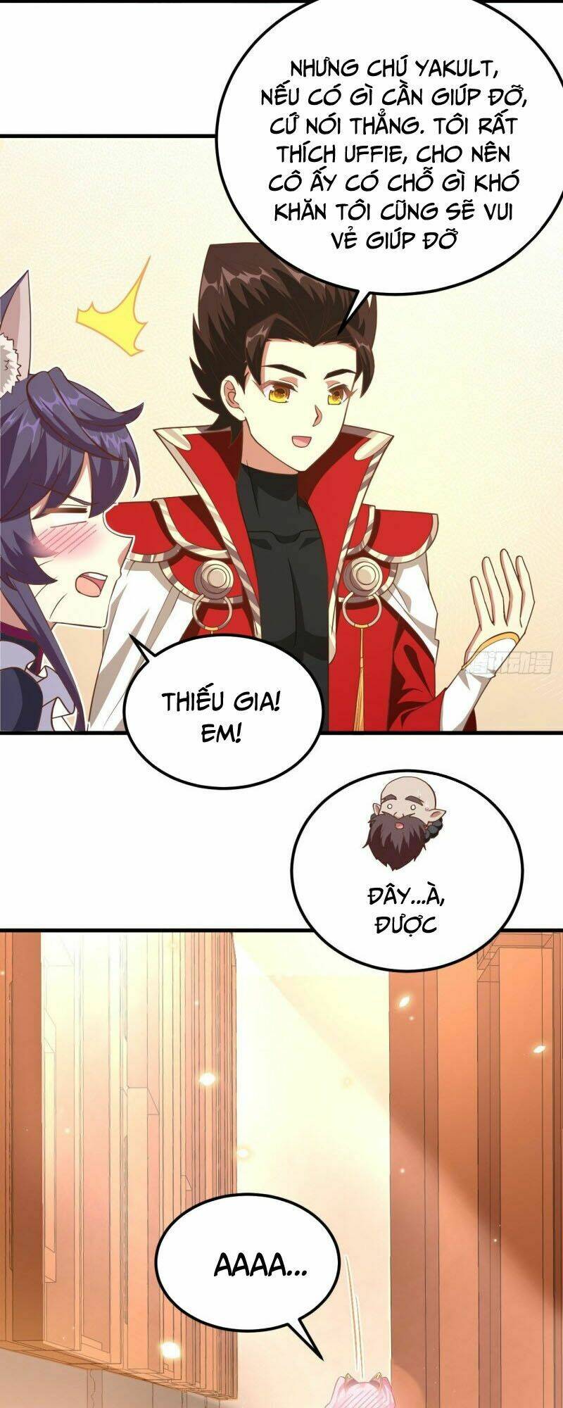 Từ Hôm Nay Bắt Đầu Làm Thành Chủ Chapter 214 - Trang 2