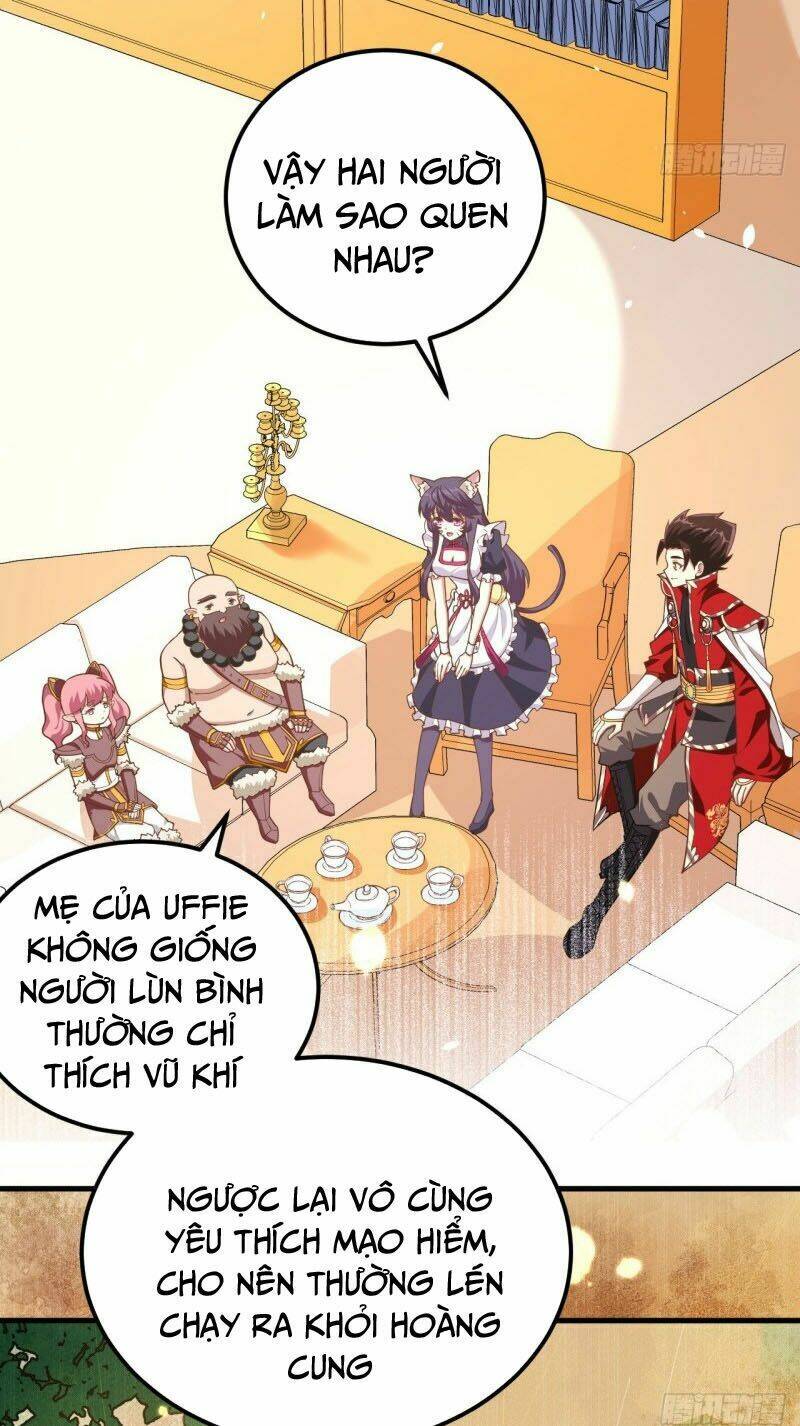 Từ Hôm Nay Bắt Đầu Làm Thành Chủ Chapter 214 - Trang 2