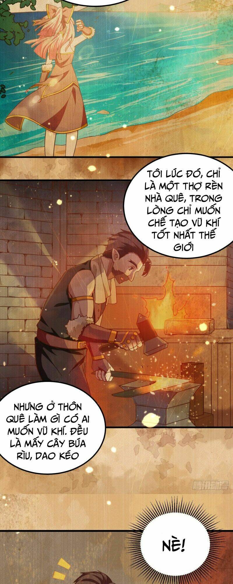 Từ Hôm Nay Bắt Đầu Làm Thành Chủ Chapter 214 - Trang 2