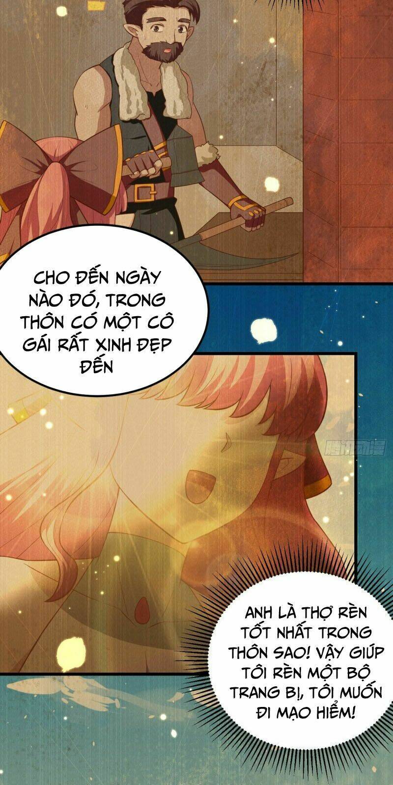 Từ Hôm Nay Bắt Đầu Làm Thành Chủ Chapter 214 - Trang 2