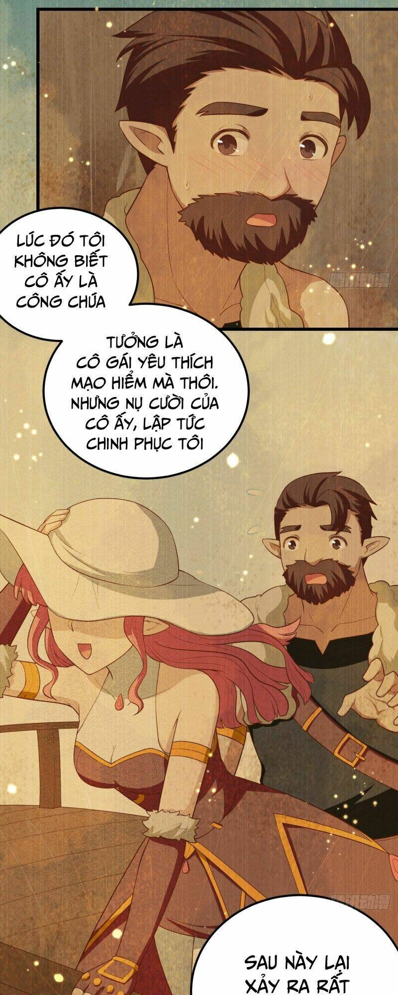 Từ Hôm Nay Bắt Đầu Làm Thành Chủ Chapter 214 - Trang 2