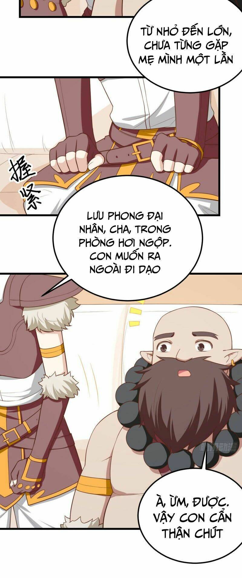 Từ Hôm Nay Bắt Đầu Làm Thành Chủ Chapter 214 - Trang 2