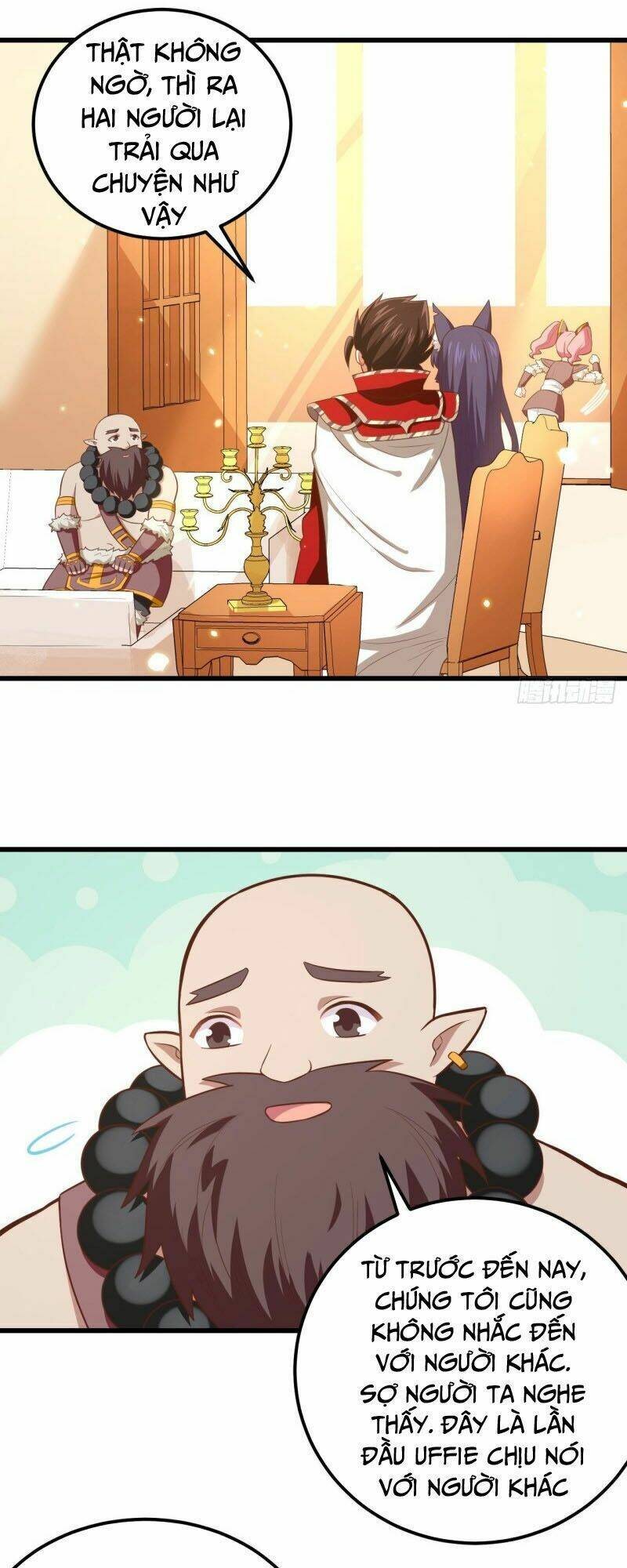 Từ Hôm Nay Bắt Đầu Làm Thành Chủ Chapter 214 - Trang 2