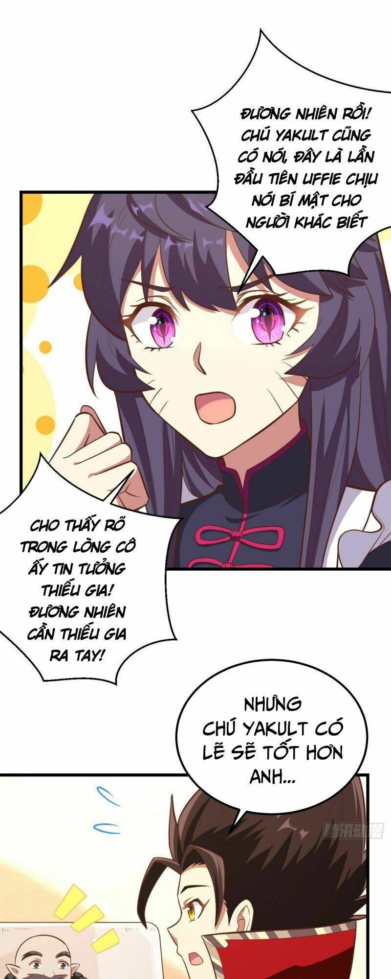 Từ Hôm Nay Bắt Đầu Làm Thành Chủ Chapter 214 - Trang 2