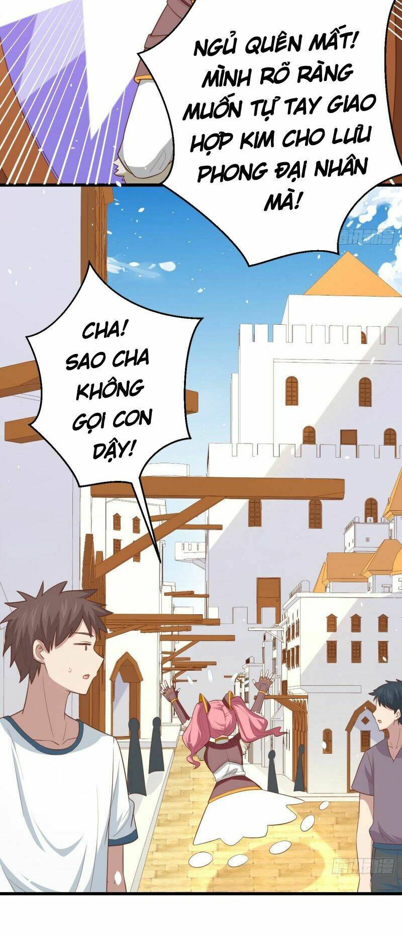 Từ Hôm Nay Bắt Đầu Làm Thành Chủ Chapter 214 - Trang 2